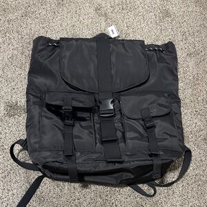 PINK Victoria's Secret Black Men's Backpack